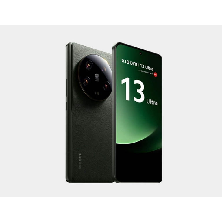 Xiaomi 13 Ultra 16GB／512GB Black Xiaomi 13 Ultra 512GB/16GB Factory unlocked (New)