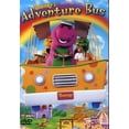 Pre-Owned Barney's Adventure Bus - Walmart.com