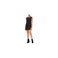 thumbnail image 1 of Rachel Roy Womens Mini Shift Dress, Black, Large, 1 of 1