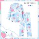 thumbnail image 1 of Conjunto de pijama con estampado de Sanrios para niños, cárdigan bonito de dibujos animados, My Melody, Kuromi, Pochacco, ropa Kawaii de manga larga, regalo para niños, 1 of 4
