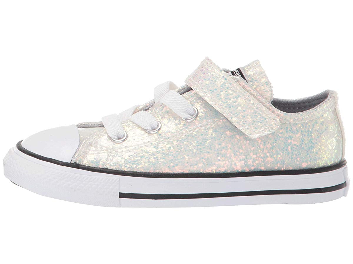 converse all star ox sparkle infant