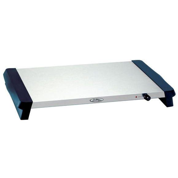BroilKing NWT-1S Plateau Chauffant Électrique Professionnel de 300 Watts, Acier Inoxydable
