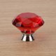 thumbnail image 4 of Tirador de cajón Jadeshay 1 pieza Cristal Diamante 40 mm, 4 of 7