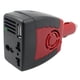thumbnail image 5 of Fuente De Alimentación Del Cargador Usb Del Adaptador Del Inversor De Corriente Del Coche 150W 12V Dc A 220V Ac Vogacara VI007499-00, 5 of 7