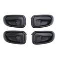 thumbnail image 1 of Fit for 93-97 Toyota Corolla Inside Door Handle Long Legs Front Rear Left Right, 1 of 5