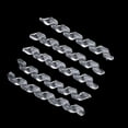 thumbnail image 4 of 5Pcs Bike Cable Protector Sleeve Brake Line Pipe Cover Protector Clear, 4 of 8