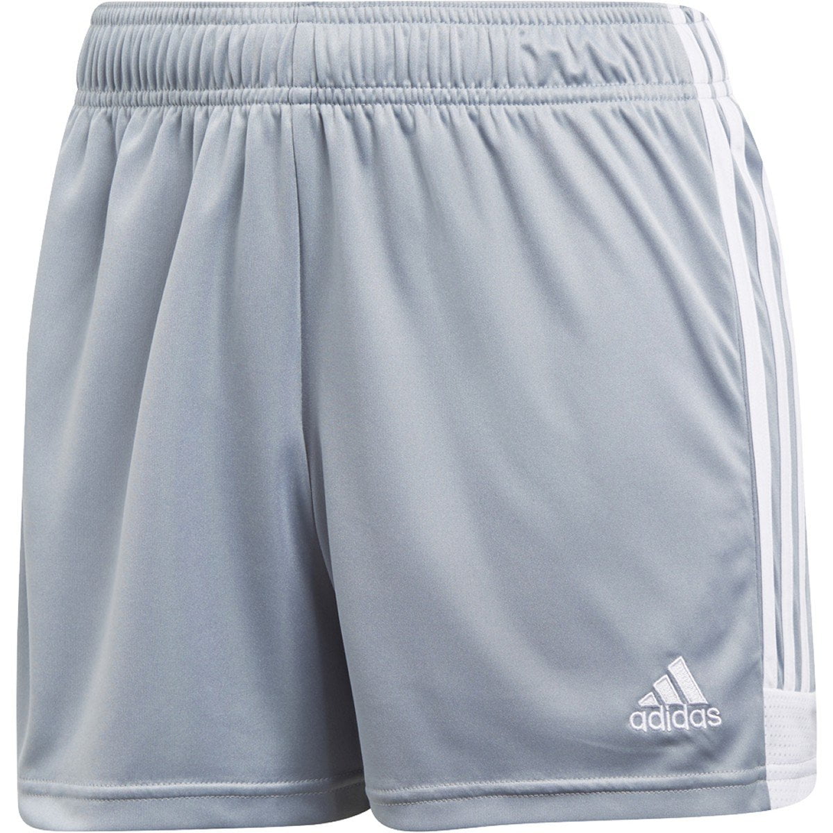 Grey adidas soccer shorts hotsell