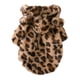 thumbnail image 1 of Winter Dog Hoodie Fleece Warm Pet Dog Clothes Leopard Print Dog Coat Jacket French Bulldog Clothing for Small Dogs Pets Costumes ShopWise Round, 1 of 8