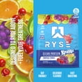 thumbnail image 3 of RYSE Clear Whey Isolate Protein Powder - Kool-Aid Tropical Punch - 20 Servings Bag, 3 of 6