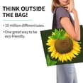 thumbnail image 2 of Disketp Sunflower3 Tote Bag for Women, Handbag Shoulder Tote Bag, for Shopping and Travel, 2 of 8