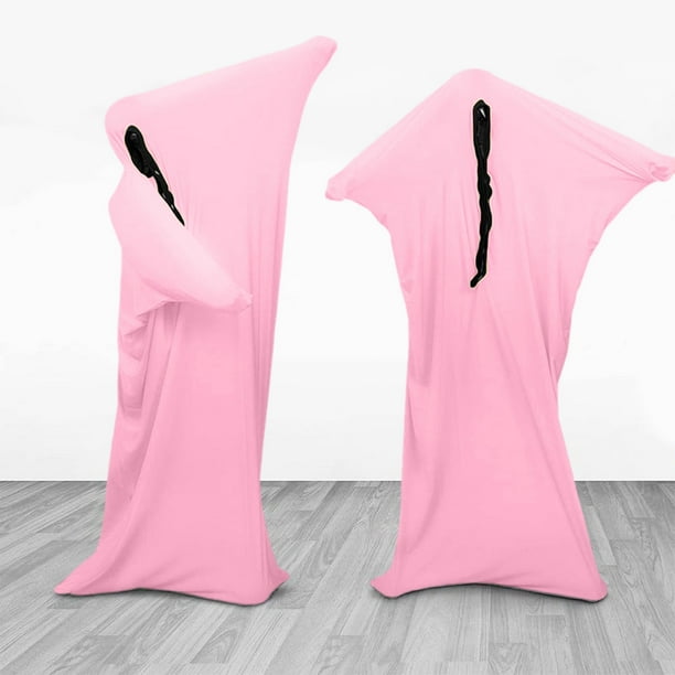 Calcetín Sensorial Dinámico para Niños de 6 a 9 Años | 119 Cm de Alto X 69 Cm de Ancho | Altura: 104-130 Cm | Tejido Elástico | Seguro y Práctico | Talla Extragrande | 1 Calcetín Sensorial