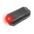 thumbnail image 1 of Solar Strobe Warning Light Motorcycle Lights Emergency Flashing Light G8L0, 1 of 1
