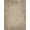 Taupe Gold, Pattern 17, variant on ODIKA 8'x10' Washable Area Rug Non-Slip Chair-Friendly Mat Grey Motif Under Symmetrical Abstract Pile Pixel Short Geometric for Dining Room, Large Office, Lounge
