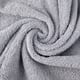 thumbnail image 5 of Juego de toallas de baño premium de 5 piezas, extra absorbentes, de algodón de secado rápido, para baños de invitados y días de spa en casa. Aestivo | Gris | AESTIVO, 5 of 7