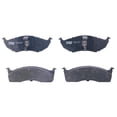 thumbnail image 1 of Balatas Bajos Metales Lhs 1994 A 1997 Chrysler Delanteras TRW ., 1 of 4