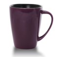 thumbnail image 4 of Elama EL-MULBERRY-6PC-CUPS Mulberry Luxe & Mugs de Dîner, Grand - 6 Pcs, 4 of 4