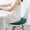 Green, variant on Msgweeeg Cushions Seat Cushion for Chair Round Futon Foam Living Room Summer Ice Silk Cushion Chair Cushion Japanese Fart Cushion Floor Round for Office Chairs
