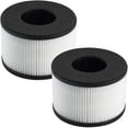 thumbnail image 2 of Lennox X6675 Carbon Clean HVAC Filter – 20x25x5 – MERV 16 – 2-Pack (Open Box, Slightly Dented) 2 of 3