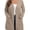 08Light Brown, variant on Cueply Women's Plus Size Sweater Long Sleeve Lightweight Cardigans Buttons Knited Casual Outwear Tops with Pockets 1X-4X