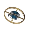 thumbnail image 2 of Watch Balance Wheel with Hairspring For VR3135 Movement DIY Parts, 2 of 7