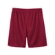 thumbnail image 4 of Pack de 2 Shorts Deportivos Hombre Gris Oscuro y Vino, 4 of 5