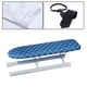 thumbnail image 4 of Tabla de planchar multiusos Mini portátil plegable para el hogar de viaje Azul, 4 of 8