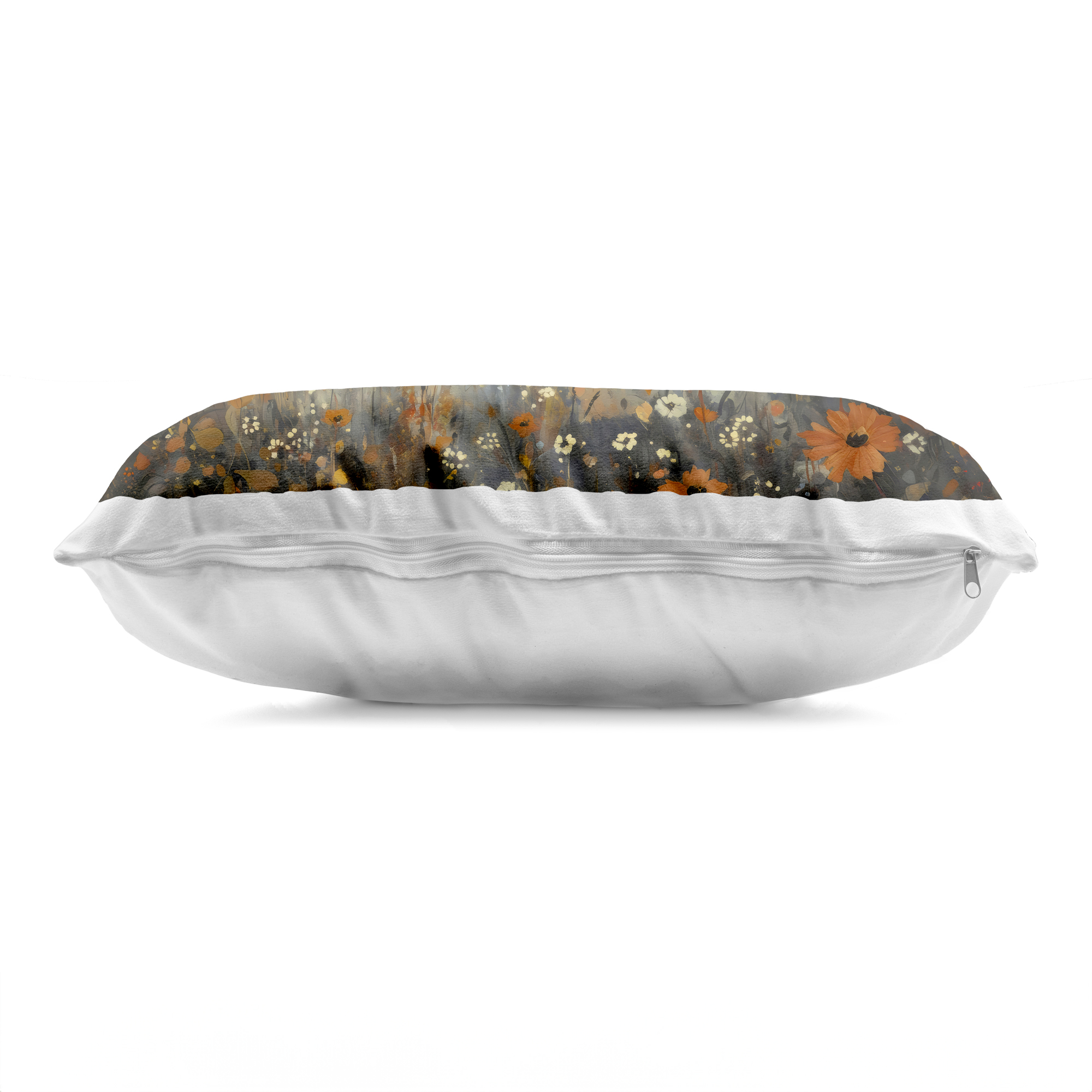 Stupell Industries Ghosts in Autumn Meadow Decorative Printed Throw Pillow, design by Creative Studio