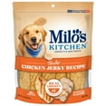 thumbnail image 3 of (2 pack) Milo’s Kitchen Chicken Jerky Recipe Dog Treats, 15 oz Bag, 3 of 12