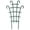 #1 Green【1x Plant Climbing Support】, variant on Climbing Flower Support Frame, Sturdy Iron Flower Stand Leaf Guard, Crab Claw Monstera Trellis for Potted Indoor Garden, Festive Holiday Souvenir Arrangement for Home Kitchen Display, KTFgvq