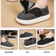 thumbnail image 4 of Comfortable Orthopedic Shoes Diabetic Shoes for Men and Women Wide Width Sneakers, Breathable Walking Shoes For Swollen Feet Adjustable Lightweight Elderly Footwear, 4 of 7