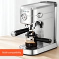 thumbnail image 2 of 4 Cup Glass Espresso Coffee Carafe Compatible with Mr. Coffee, Krups, Salton, DeLonghi, Imusa, and espresso coffee maker Suitable for most makers on the market., 2 of 5