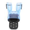 thumbnail image 1 of DIVE SNORKEL MOUTHPIECE THERMOPLASTIC SILICONE BITE REGULATOR COMFORT FIT LONGER SERVICE LIFE LADIES CHILDREN TRIMMABLE, 1 of 8
