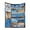 Style1, variant on AUQ Throw Blanket,Multipurpose Throw Throw Blankets,Travel Ready Bed Throw Blanket,Style1,78*78in