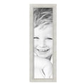 thumbnail image 2 of ArtToFrames 8" x 28" White Picture Frame, 8x28 inch White MDF Poster Frame (WOM-4332), 2 Pack, 2 of 7
