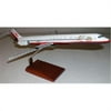 Daron Worldwide Trading MD-80 TWA NC 1/100 Aircraft