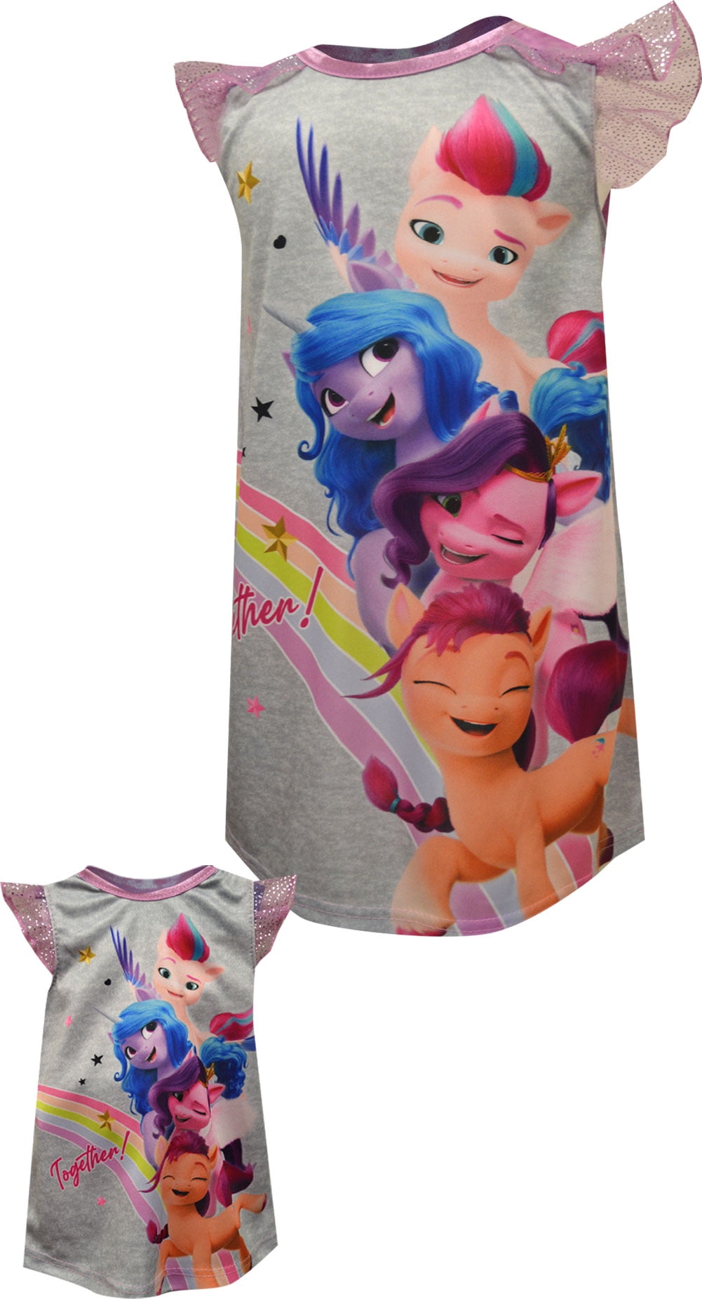 American Marketing Enterprises INC Girls' My Little Pony Toddler