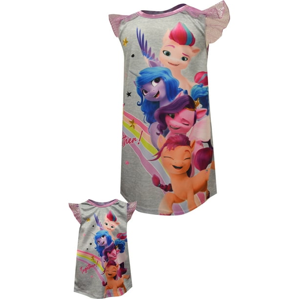 American Marketing Enterprises INC Girls' My Little Pony Toddler
