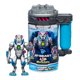 thumbnail image 1 of Figura de acción MrBeast Lab Mutators Metallic Panther 13 cm, 1 of 6