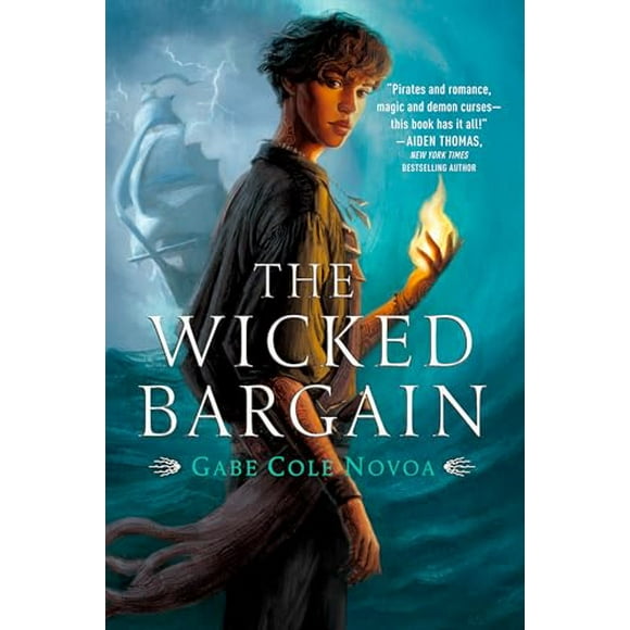 The Wicked Bargain (Hardcover, Used, 9780593378014, 0593378016)