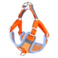 thumbnail image 1 of Adjustable Dog Harness No Pull Cute Cat Soft Walking Leash Set Pet Dogs Harnesses Vest Chihuahua Beagle For Small Medium Dogs, 1 of 5