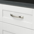 thumbnail image 3 of Gliderite Hardware 3.75 inch Center Solid Twisted Bar Pull Cabinet Hardware Handle, 4841-96-SN Pack of 10, 3 of 3