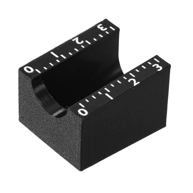 Vial Label Applicator for 3ml 10ml Vials Bottle Labeling Application Tool for Small Jars Essential Oils Containers Bottles