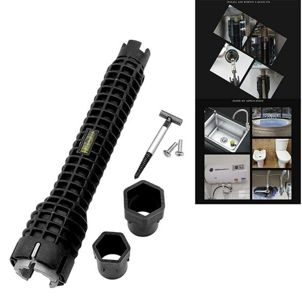 Plumbers wrench cheap under sink