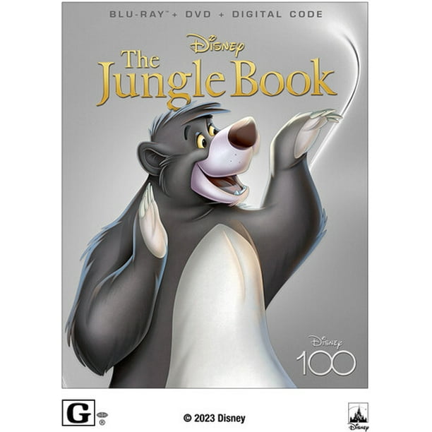 Jungle book release date deals