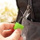 thumbnail image 1 of Travel bags, Mini padlock with key small locks h, 1 of 4
