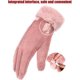 thumbnail image 3 of Guantes Térmicos USB para Mujer, Guantes Térmicos Eléctricos con Configuraciones De Calor De 3 Niveles, Guantes Térmicos Calentadores De Manos Fríos De Invierno, Pantalla del Teléf, 3 of 5