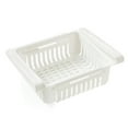 thumbnail image 1 of Pull-out Refrigerator Storage Holder Food Organizer Drawer Shelf Proper Chip Containers for Pantry Acrylic Storage Containers Pantry Organizers Clear Food Storage Containers Serving Bowls with Lids, 1 of 1