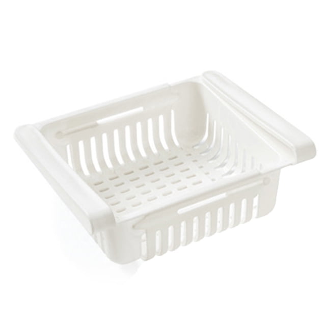 Pull-out Refrigerator Storage Holder Food Organizer Drawer Shelf Proper Chip Containers for Pantry Acrylic Storage Containers Pantry Organizers Clear Food Storage Containers Serving Bowls with Lids