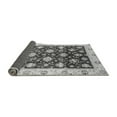 thumbnail image 2 of Ahgly Company Indoor Rectangle Oriental Gray Traditional Area Rugs, 4' x 6', 2 of 4