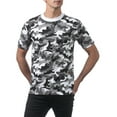 thumbnail image 5 of Pro Club Men's Comfort Cotton Short Sleeve T-Shirt, 5 of 5